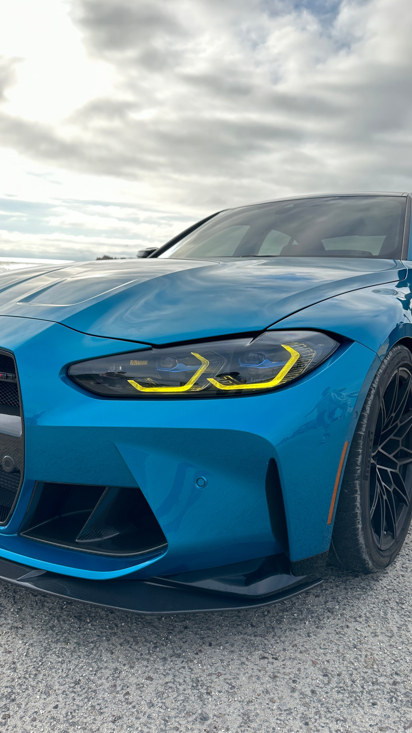 CSL Style DRL Led Module - BMW