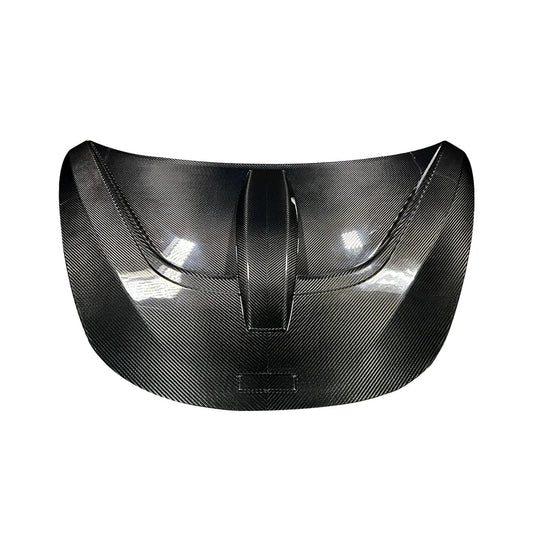 NV Style Prepreg Carbon Fiber Front Hood Bonnet - McLaren 720S / 750S / 765LT