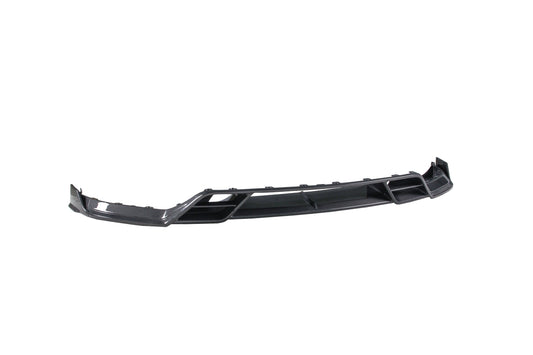 Paktechz Dry Carbon Fiber Front Splitter Lip - Porsche Cayenne S / GTS Coupe (9YA / 9Y0 / 9Y3)