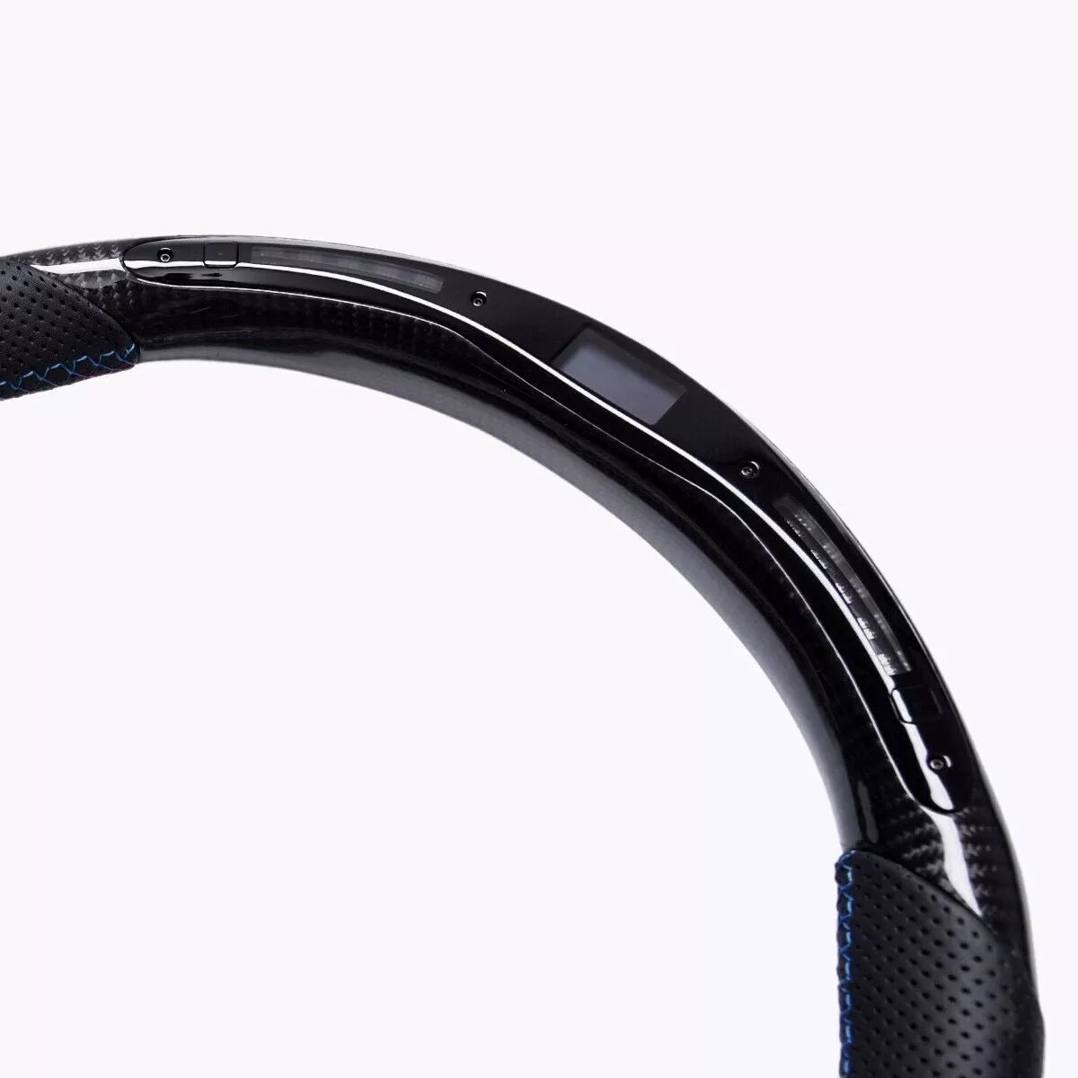Carbon Fiber LED Steering Wheel - BMW M3 G80/M4 G82, G20