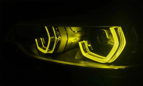 G87 M2 Yellow Drl Module Head light