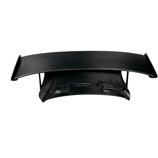Prepreg Carbon Fiber GT2RS Wing - Porsche 911 991 / Turbo 2012-2018