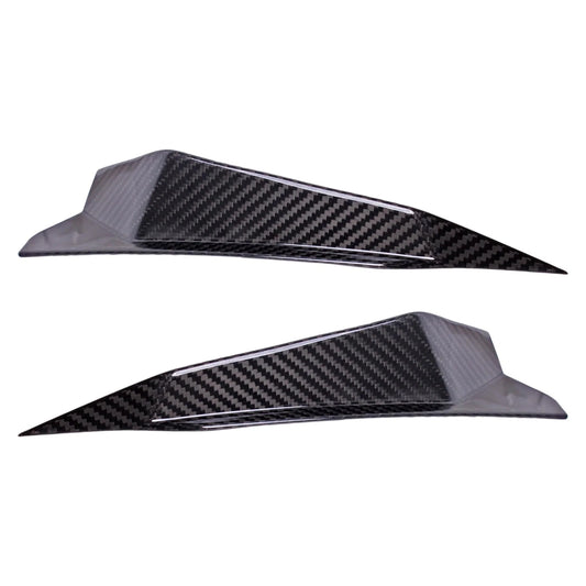 Carbon Fiber Front Canards - Toyota GR86