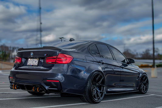 F80 M3 & F30 3 series Sequential Euro LCI style taillights (fits both pre-LCI and LCI)