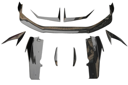 Prepreg Carbon Fiber Aerodynamic Body Kit - Lamborghini Huracan STO