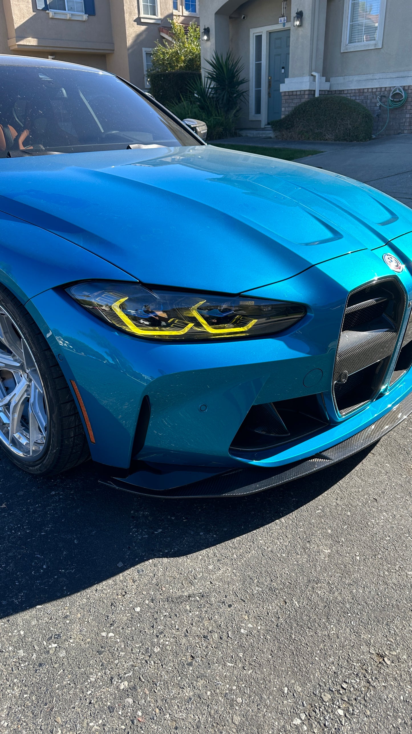 CSL Style DRL Led Module - BMW