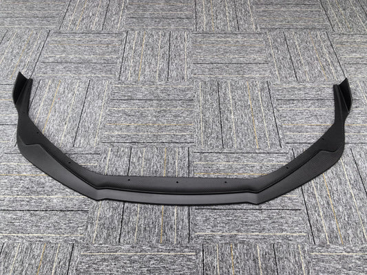 Carbon Fiber Front Splitter Lip - Lamborghini Huracan STO