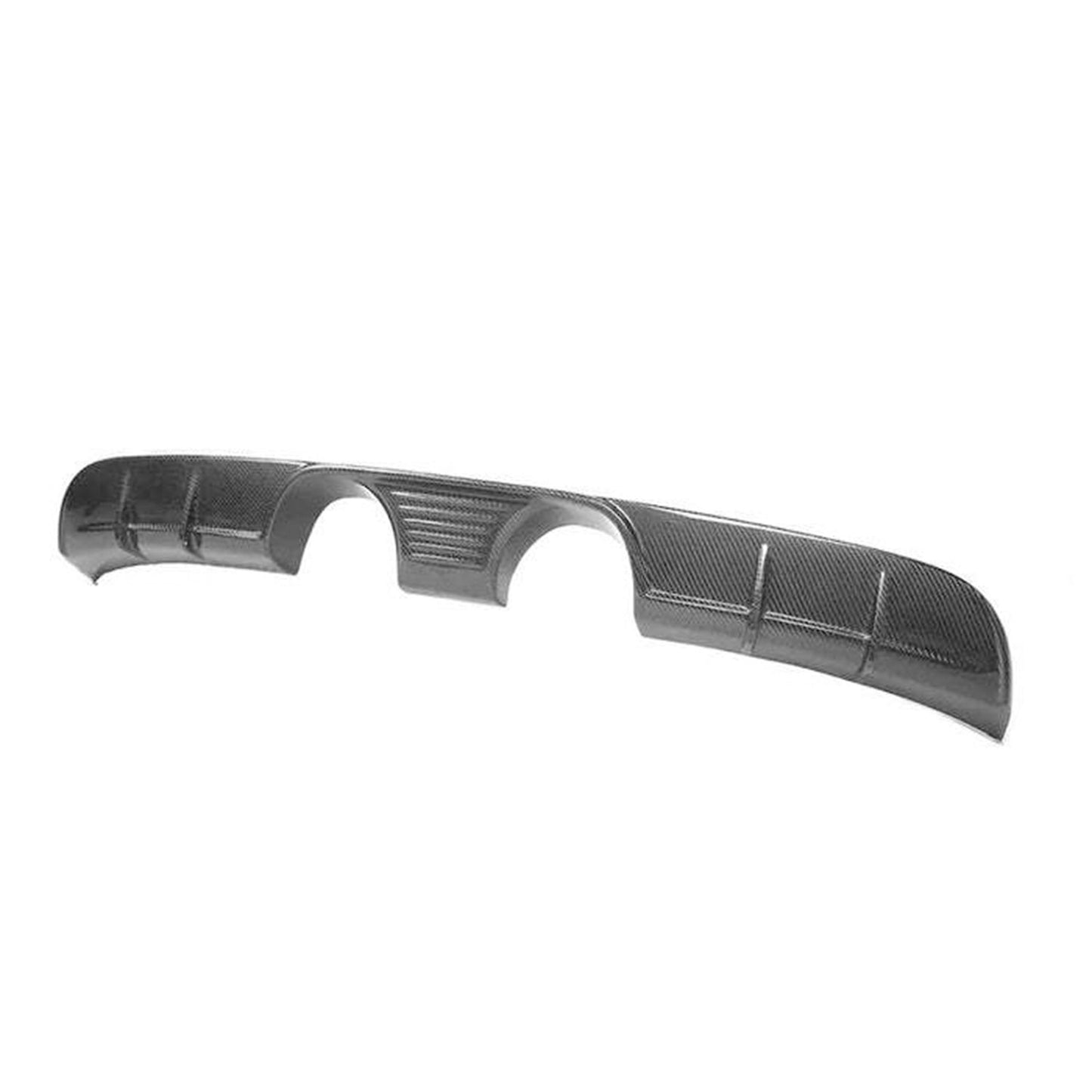 Carbon Fiber Rear Diffuser for Porsche 911 991.2 Carrera (2016-2018)