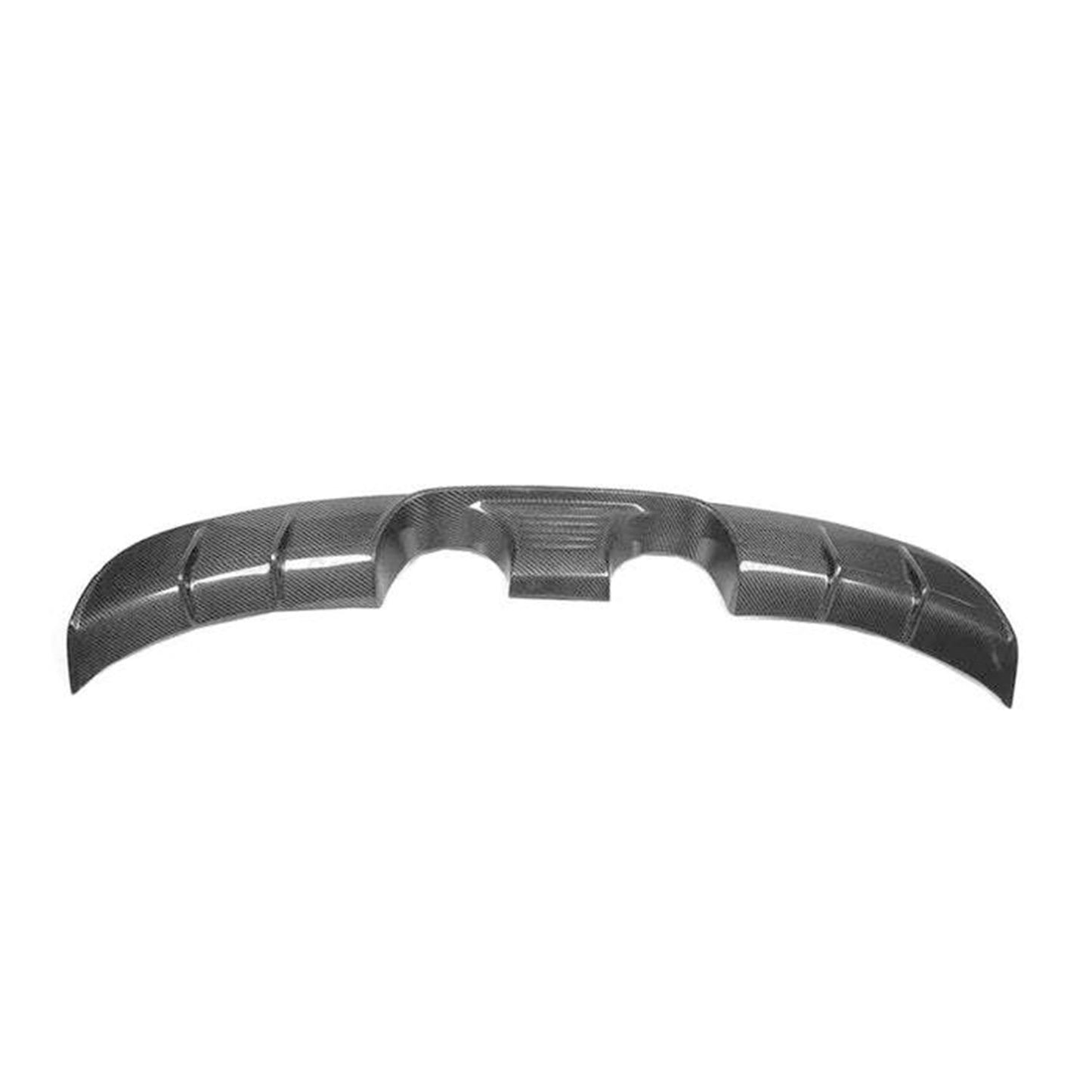 Carbon Fiber Rear Diffuser for Porsche 911 991.2 Carrera (2016-2018)
