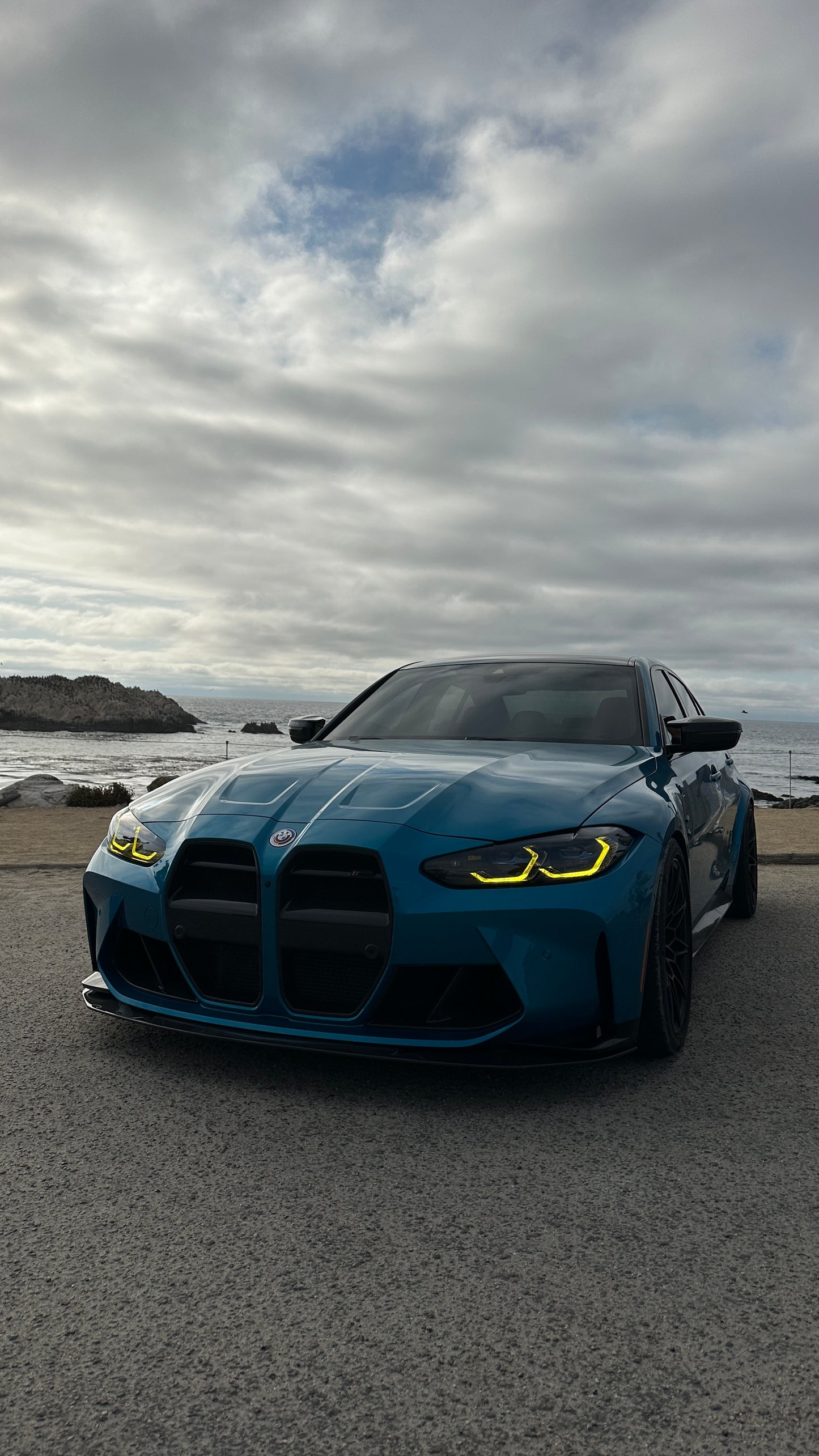 CSL Style DRL Led Module - BMW