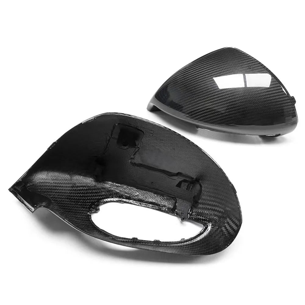 Carbon Fiber Mirror Cap Replacement - Porsche 911 991.1 GT3 2015-2018