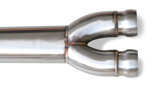 BMW G87 M2 Single Mid Pipe Exhaust