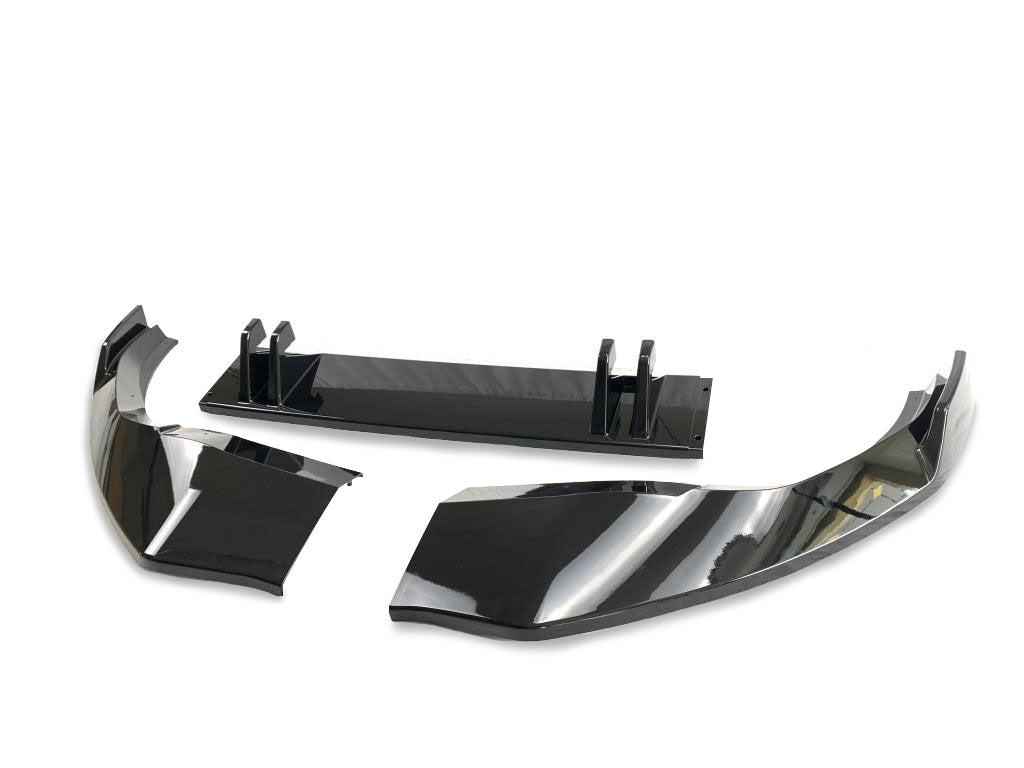 ABS Gloss Black Front Lip - Audi SQ8 / Q8