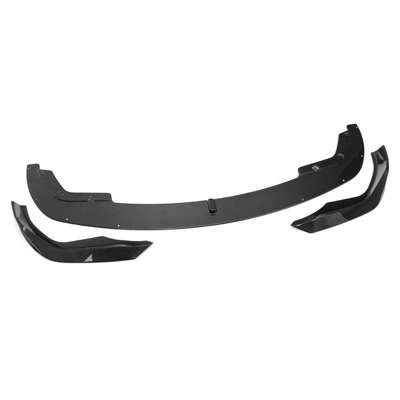 AC Style Carbon Fiber Front Lip - BMW G20 / G28 3 Series
