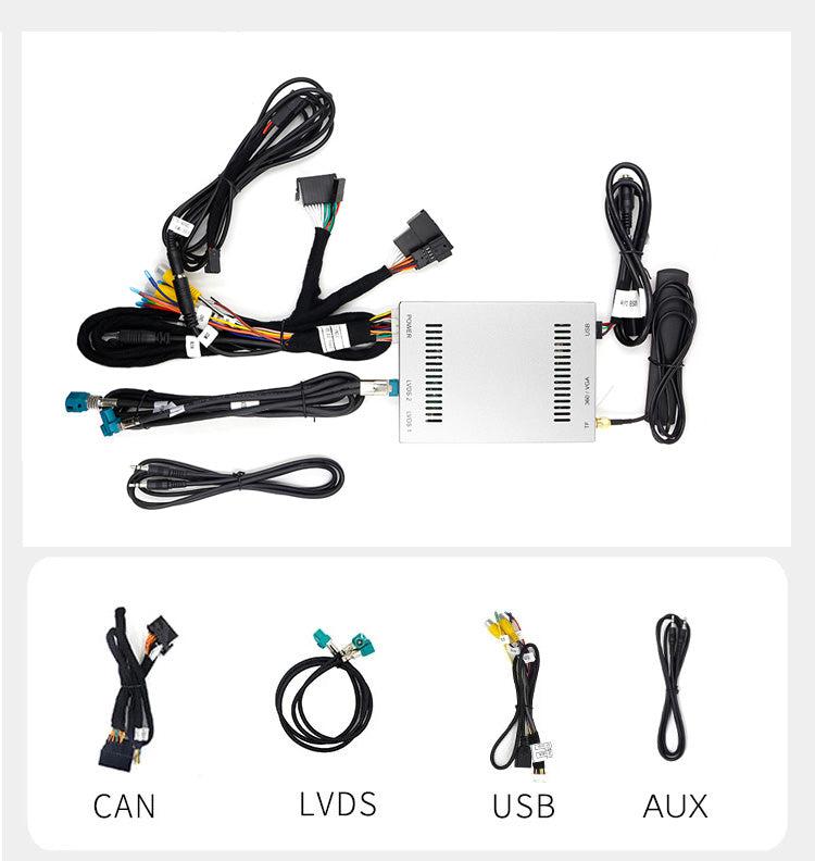 Apple Carplay & Android Auto Retrofit - BMW F / G / E Chassis