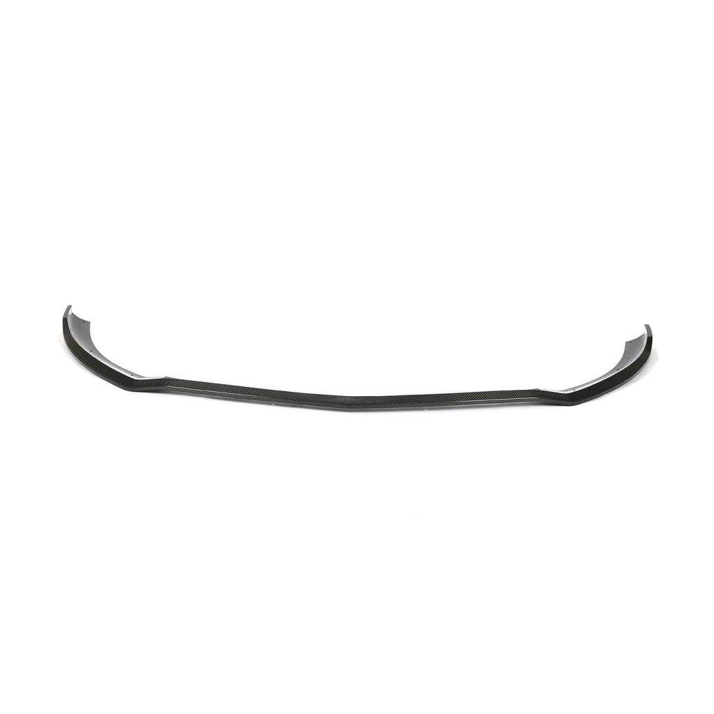 Brabus Style Carbon Fiber Front Lip - Mercedes Benz W177 / V177 / A200 / A220 / A250 A-Class