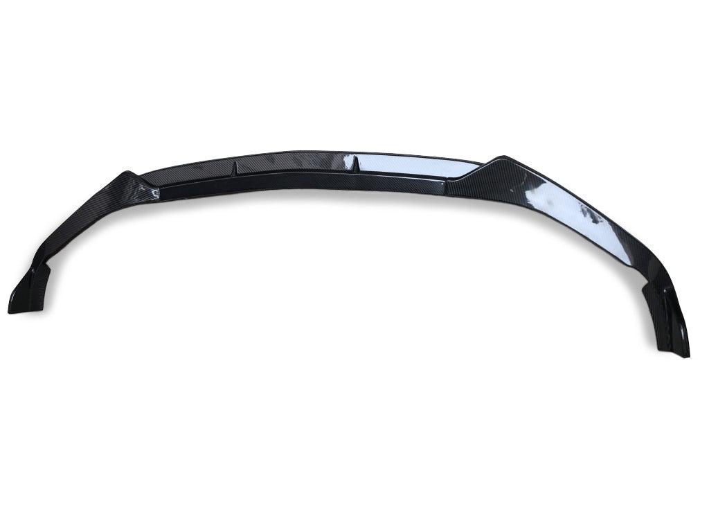 Brabus Style Carbon Fiber Front Lip - Mercedes Benz W206 C-Class