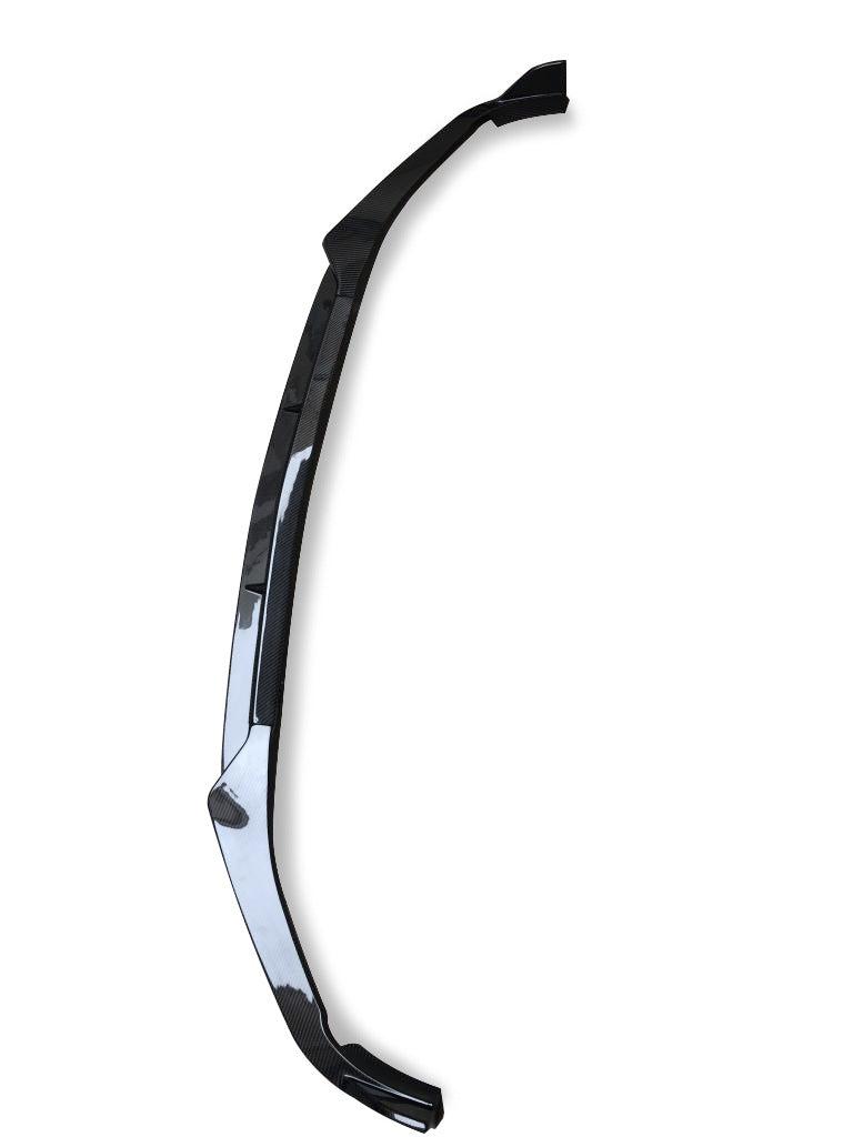 Brabus Style Carbon Fiber Front Lip - Mercedes Benz W206 C-Class