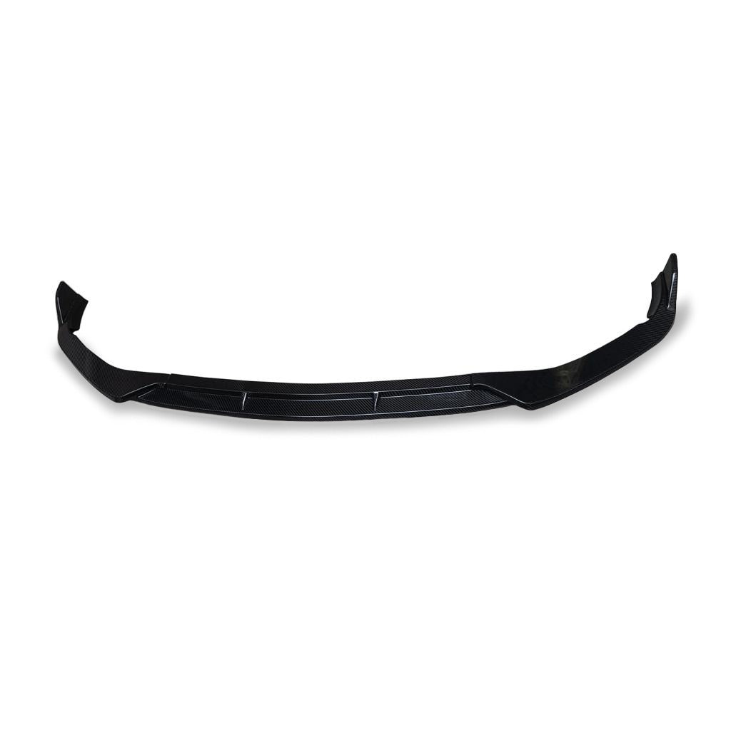 Brabus Style Carbon Fiber Front Lip - Mercedes Benz W206 C-Class