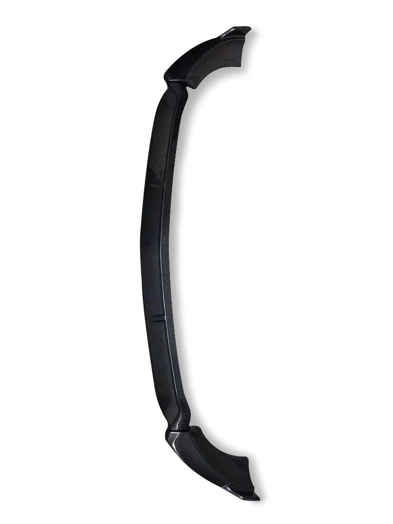 Brabus Style Carbon Fiber Front Lip - Mercedes Benz W213 E-Class