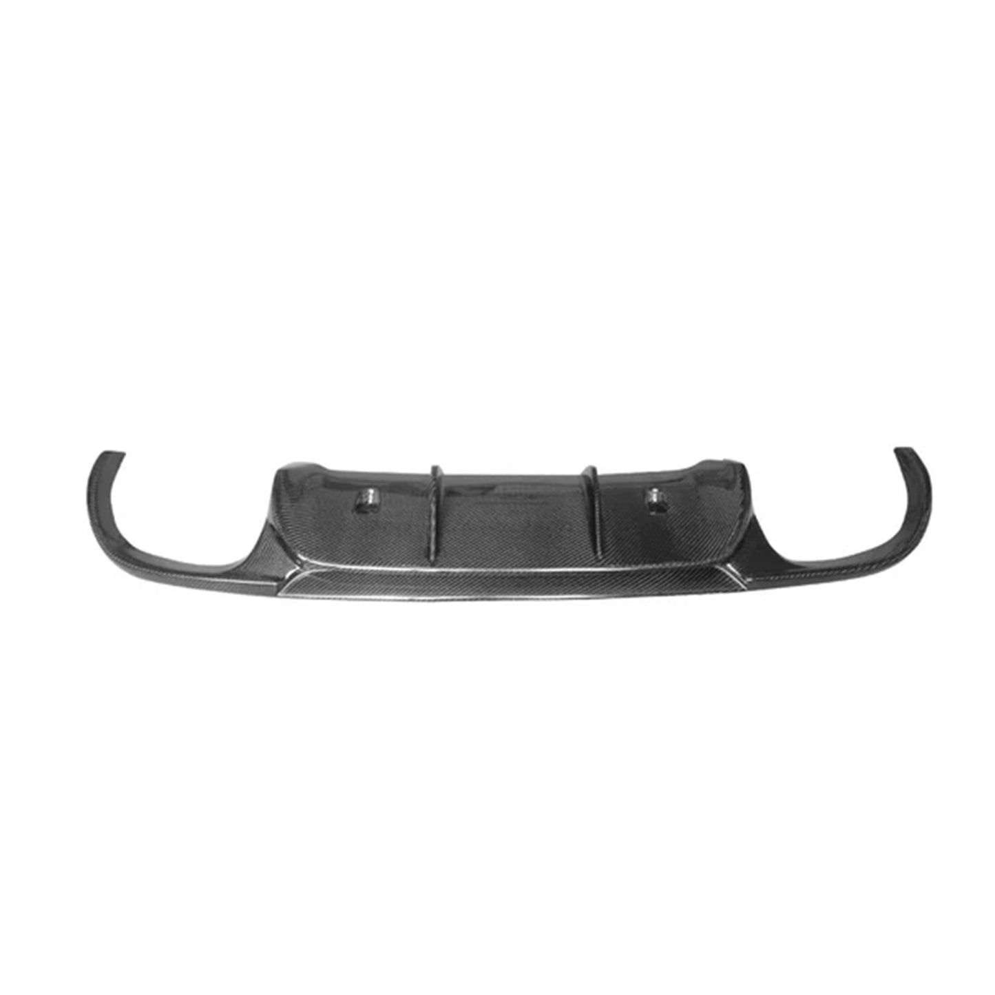 Carbon Fiber Rear Diffuser for Porsche 911 991.1 Carrera (2012-2015)