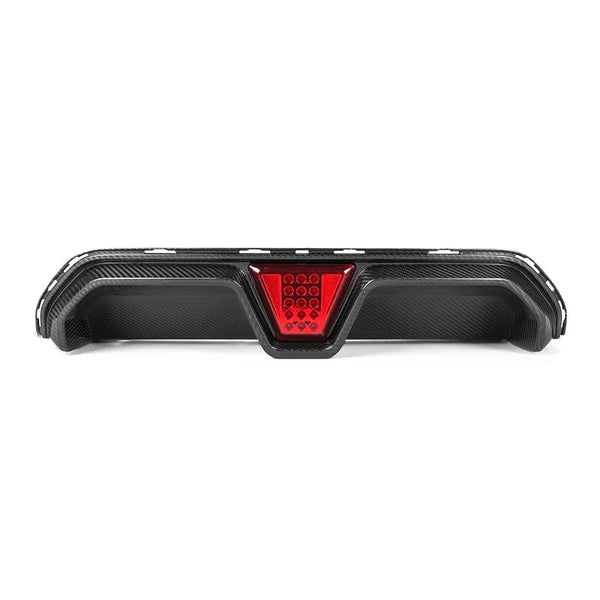 CS Style Carbon Fiber Rear Diffuser - BMW F90 M5