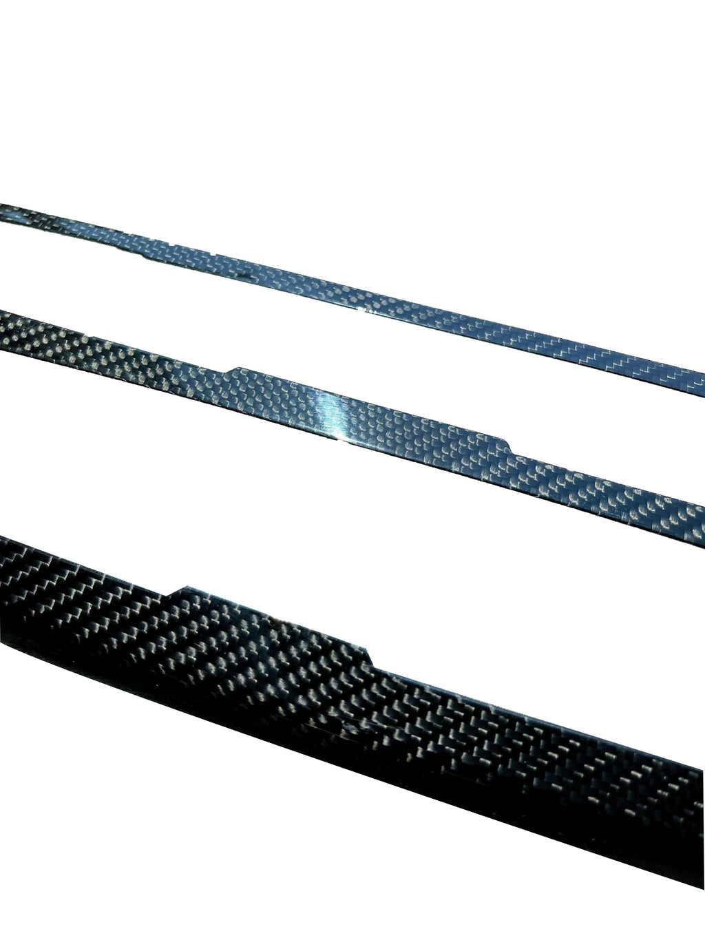 Carbon Fiber AC Center Console Trim - BMW F Chassis