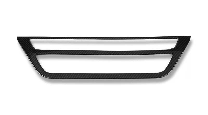 Carbon Fiber Look AC Center Console Trim - BMW F90 M5 & G30 5 Series