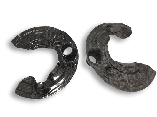 Carbon Fiber Brake Disc Ventilation Plates - BMW F80 M3 & F82 / F83 M4