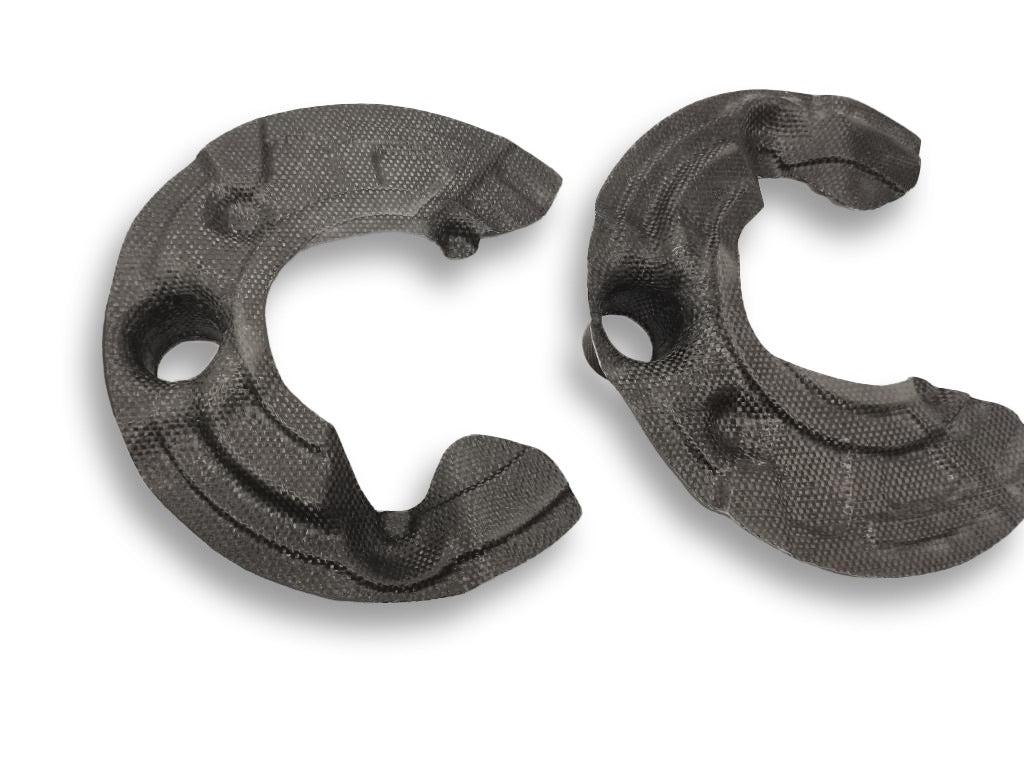 Carbon Fiber Brake Disc Ventilation Plates - BMW F80 M3 & F82 / F83 M4
