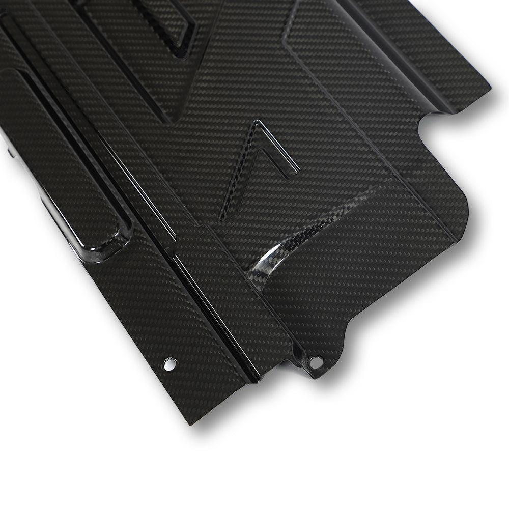 Carbon Fiber Engine Cover - BMW G80 M3 & G82 / G83 M4