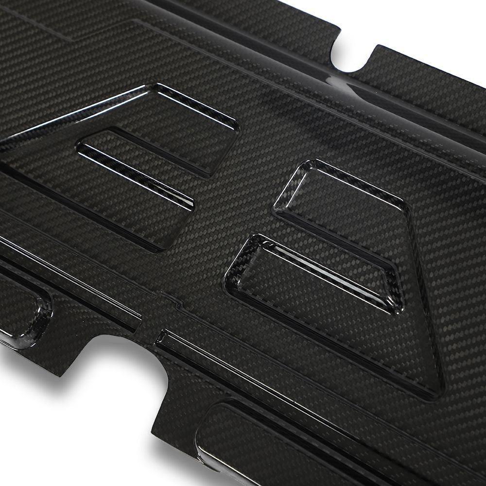 Carbon Fiber Engine Cover - BMW G80 M3 & G82 / G83 M4
