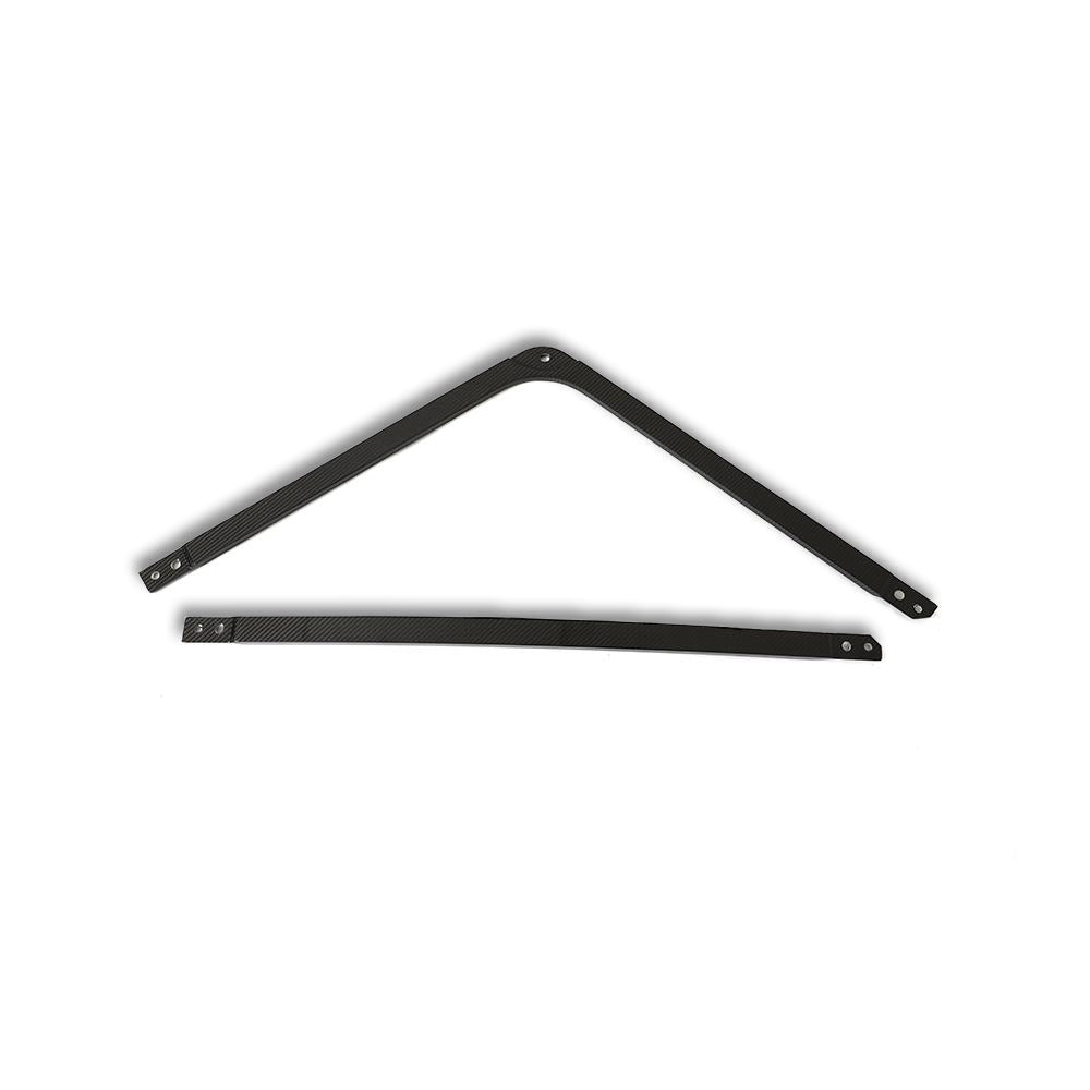 Carbon Fiber Engine Strut Brace Bar - BMW G80 M3 & G82 / G83 M4
