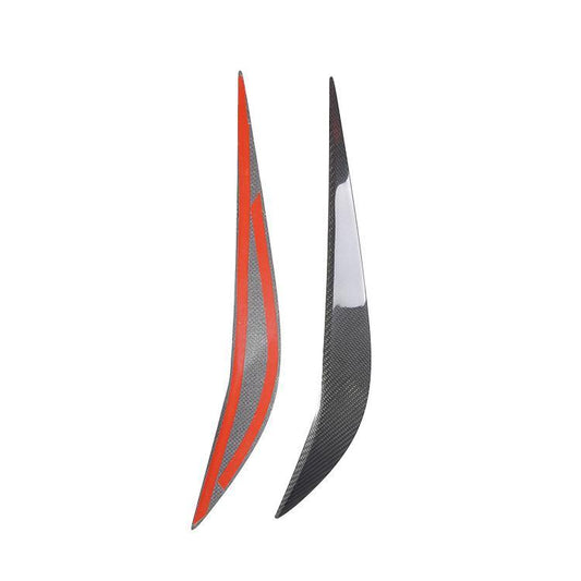 Carbon Fiber Eyelid Headlight Trim - BMW F32 / F33 / F36 4 Series