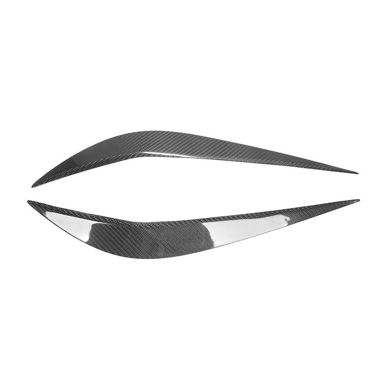 Carbon Fiber Eyelid Headlight Trim - BMW F32 / F33 / F36 4 Series