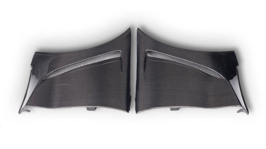 Carbon Fiber Front Fender - Toyota A90 Supra