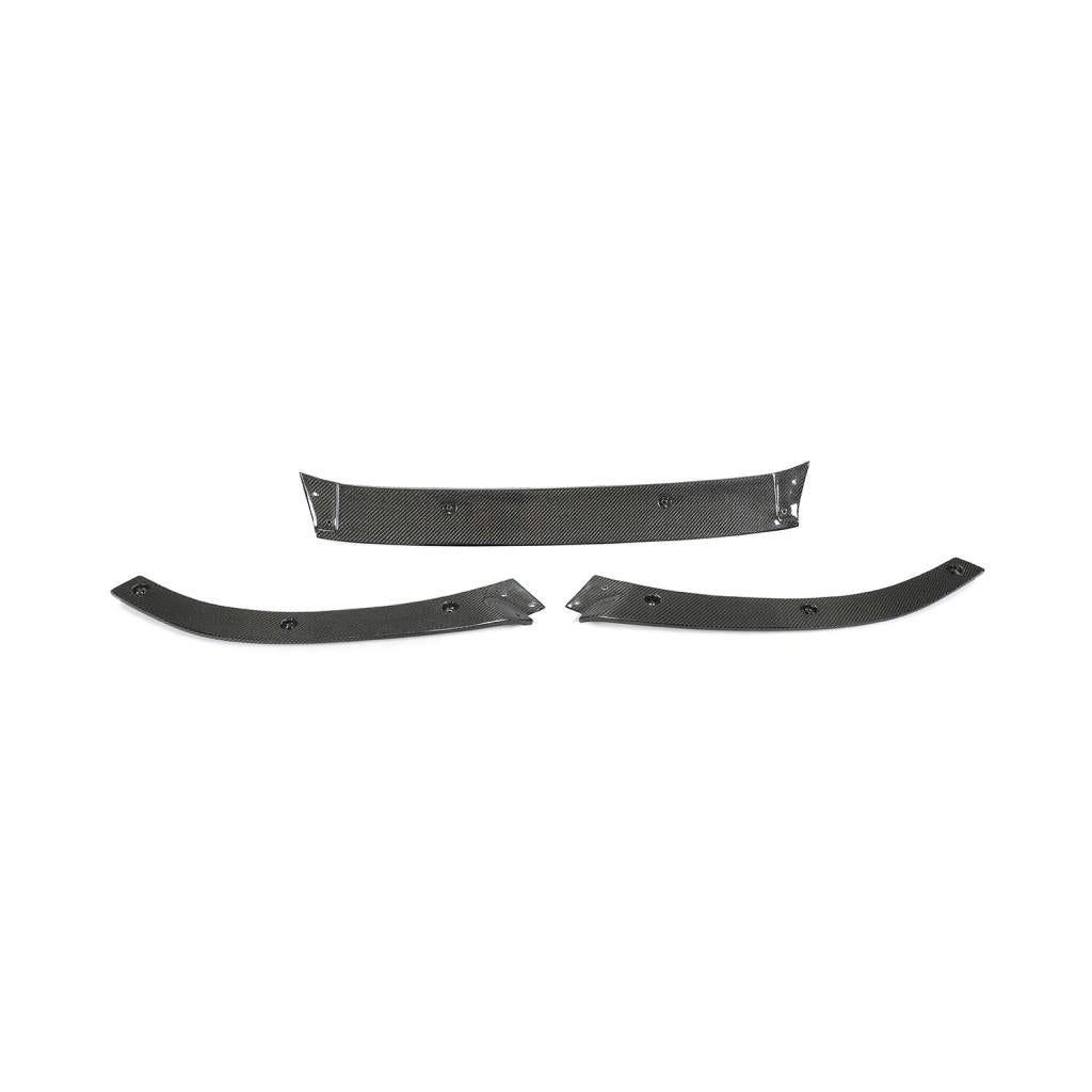 Carbon Fiber Front Lip - Audi S5 / A5 S Line