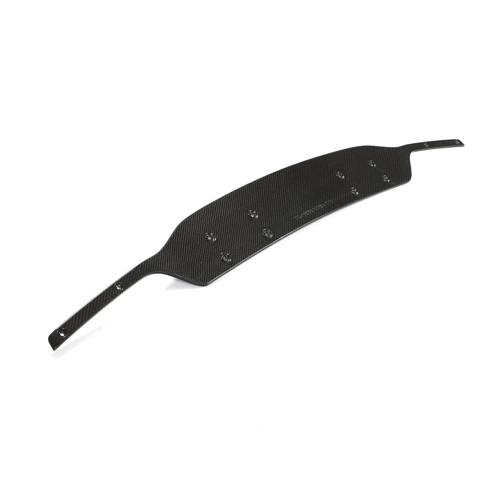 Carbon Fiber Front Lip - Mercedes Benz A205 / C205 C63 AMG
