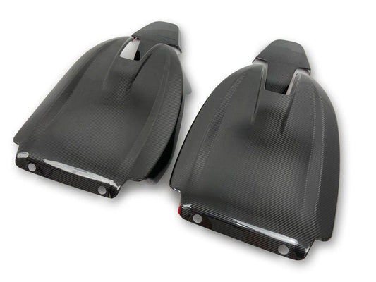 Carbon Fiber Full Seat Back Cover - BMW G80 M3 & G82 / G83 M4