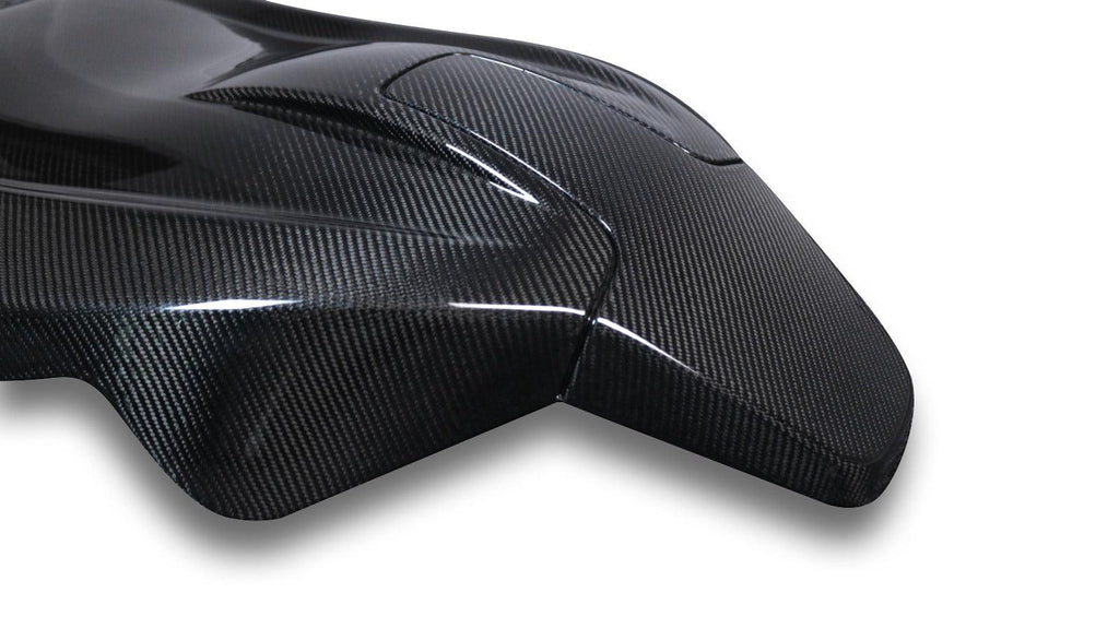 Carbon Fiber Full Seat Back Cover - BMW G80 M3 & G82 / G83 M4