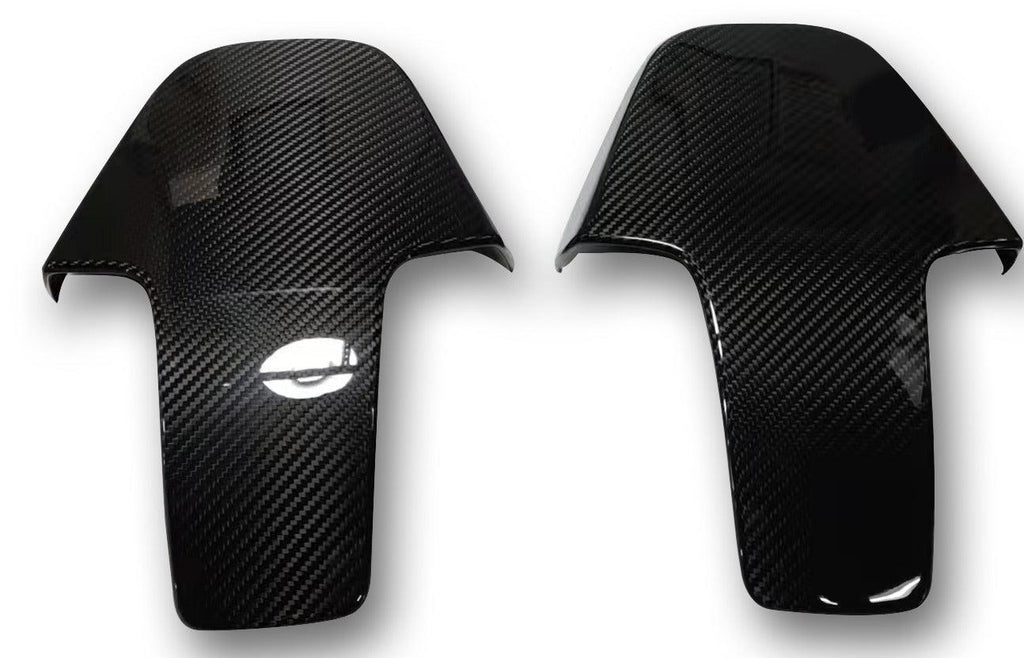 Carbon Fiber Full Seat Back Cover - BMW G80 M3 & G82 / G83 M4