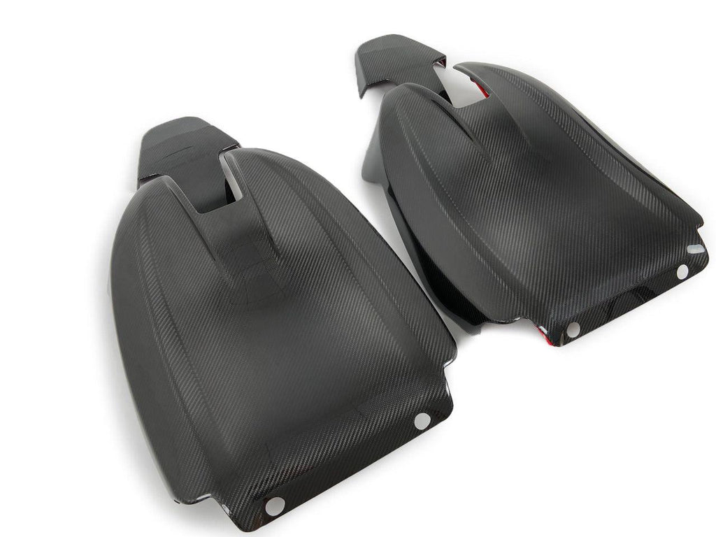 Carbon Fiber Full Seat Back Cover - BMW G80 M3 & G82 / G83 M4