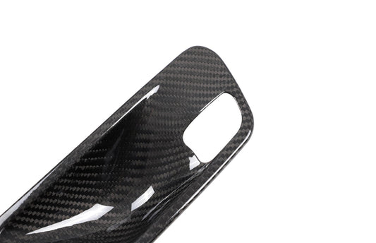 Carbon Fiber Interior Door Bowl Trim Set - BMW F Chassis