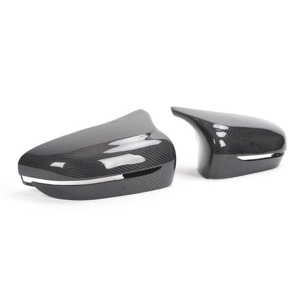 Carbon Fiber Mirror Cap Set - BMW F90 M5 & F92 / F91 / F93 M8