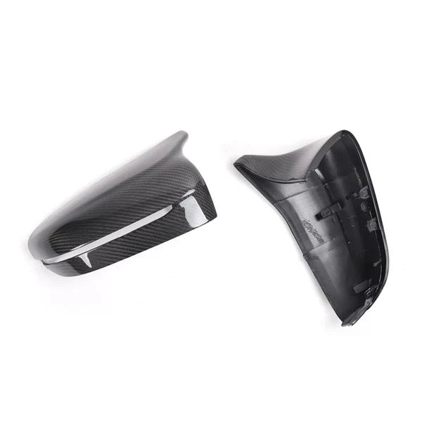 Carbon Fiber Mirror Cap Set - BMW F90 M5 & F92 / F91 / F93 M8