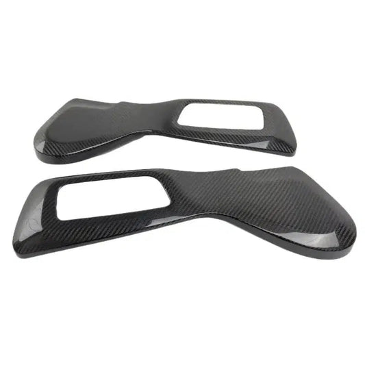 Carbon Fiber Seat Trim Cover - BMW G80 M3 & G82 / G83 M4