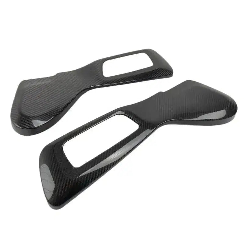 Carbon Fiber Seat Trim Cover - BMW G80 M3 & G82 / G83 M4