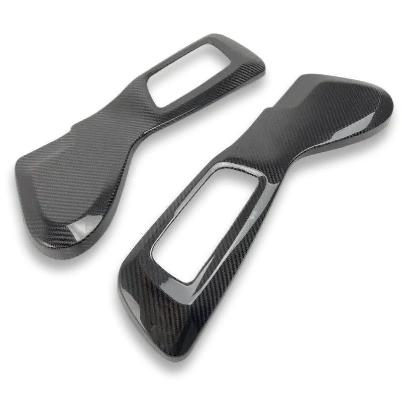 Carbon Fiber Seat Trim Cover - BMW G80 M3 & G82 / G83 M4