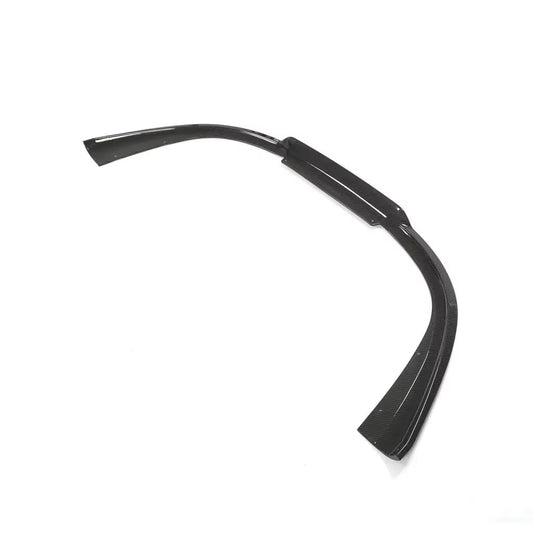 V1 Carbon Fiber Rear Diffuser Extension - Porsche 911 992 2019-2021