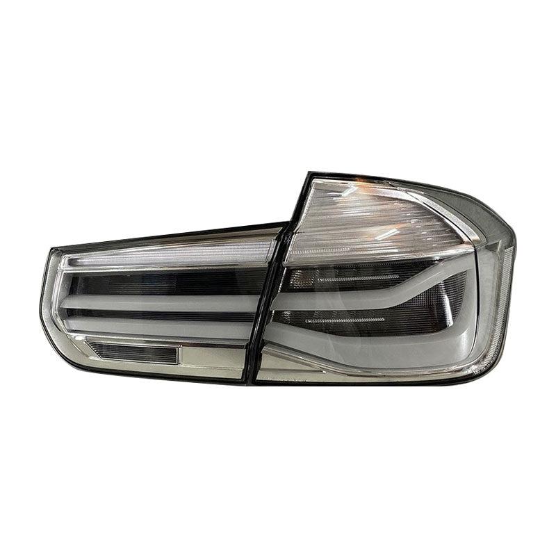 Clear LCI Taillights - BMW F80 M3 & F30 3 Series